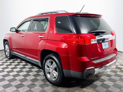 2015 GMC Terrain SLT-2