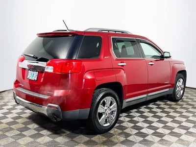 2015 GMC Terrain SLT-2