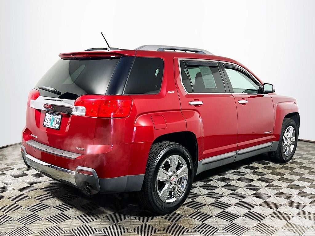 2015 GMC Terrain SLT-2