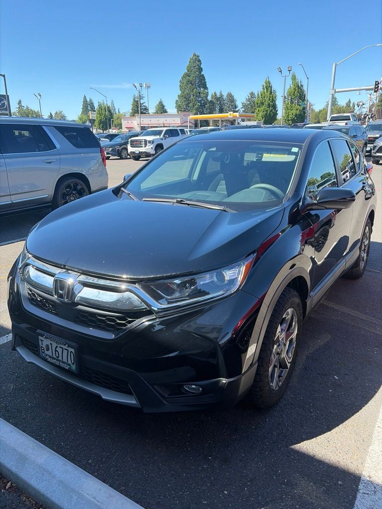 2018 Honda CR-V EX