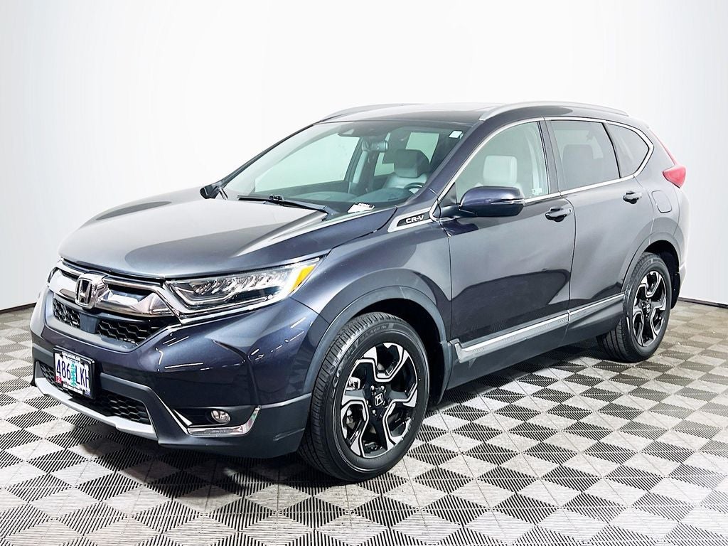 2018 Honda CR-V Touring