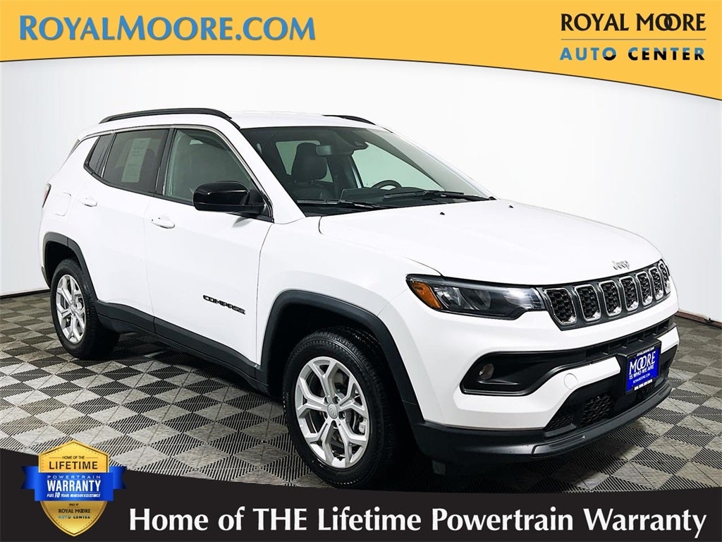 2024 Jeep Compass Latitude
