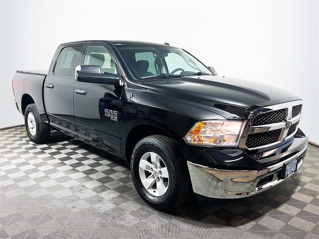2023 RAM 1500 Classic Tradesman