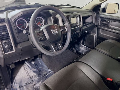 2023 RAM 1500 Classic Tradesman