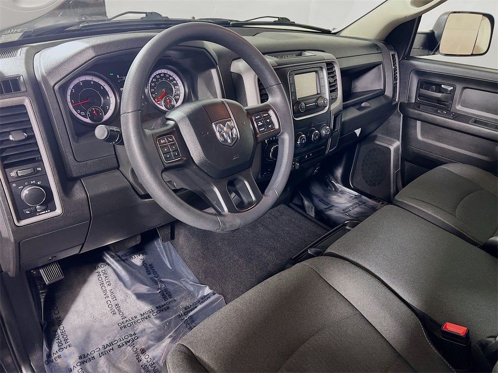 2023 RAM 1500 Classic Tradesman