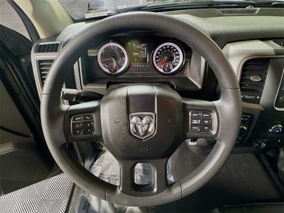 2023 RAM 1500 Classic Tradesman
