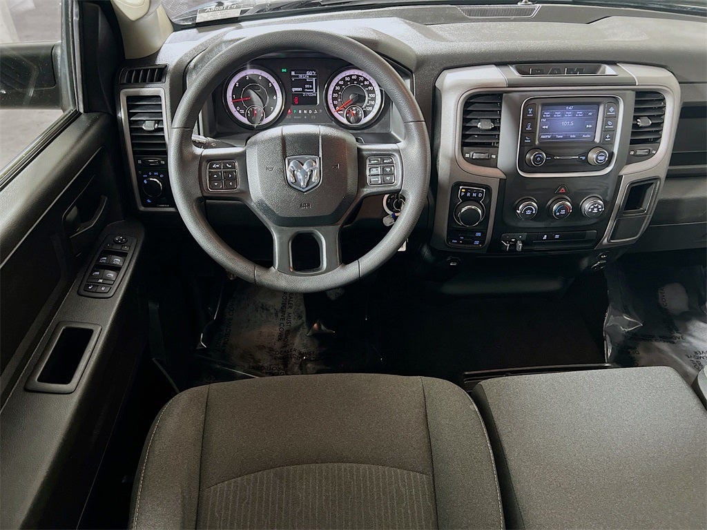 2023 RAM 1500 Classic Tradesman