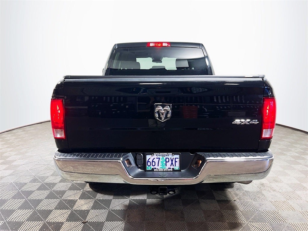 2023 RAM 1500 Classic Tradesman