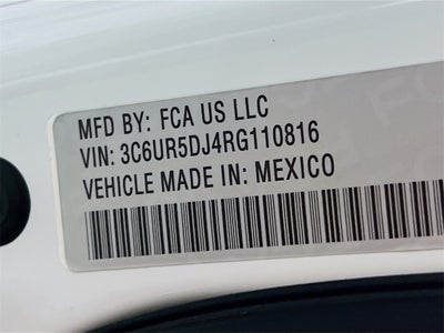 2024 RAM 2500 Big Horn