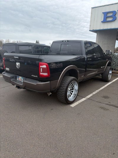2021 RAM 2500 Longhorn