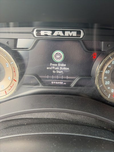 2021 RAM 2500 Longhorn