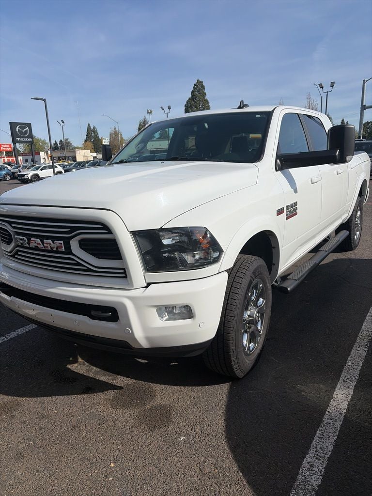 2018 RAM 2500 Big Horn