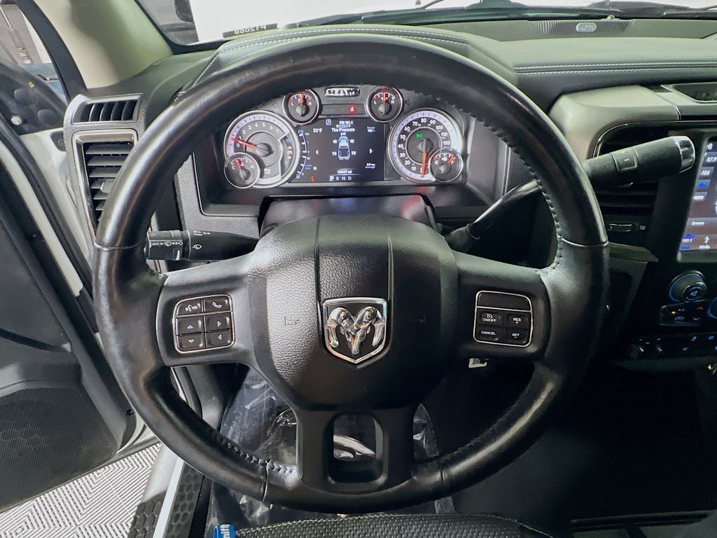 2018 RAM 2500 Big Horn