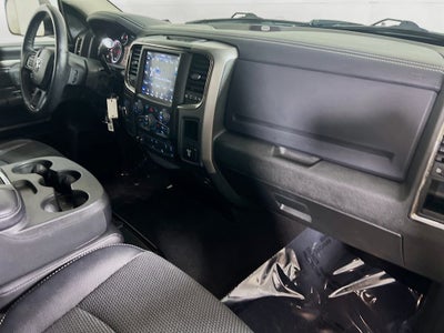 2018 RAM 2500 Big Horn