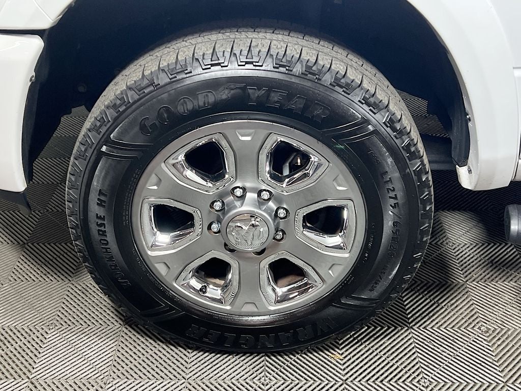 2018 RAM 2500 Big Horn