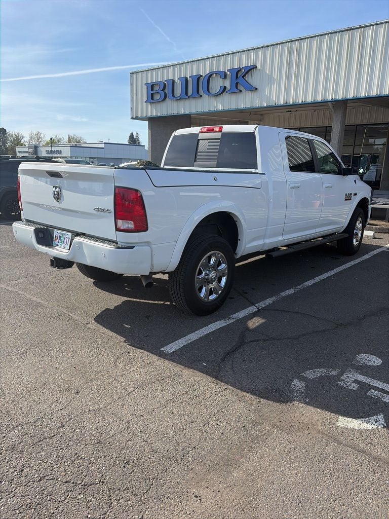 2018 RAM 2500 Big Horn