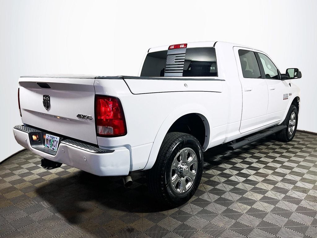 2018 RAM 2500 Big Horn