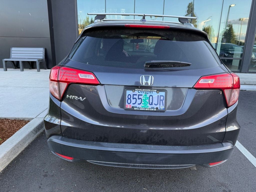 2016 Honda HR-V EX-L w/Navigation