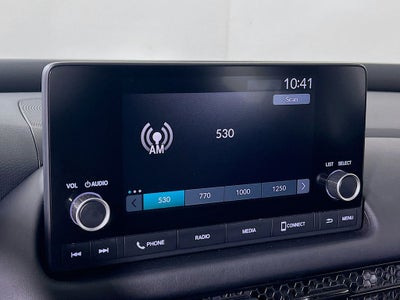 2025 Honda HR-V LX