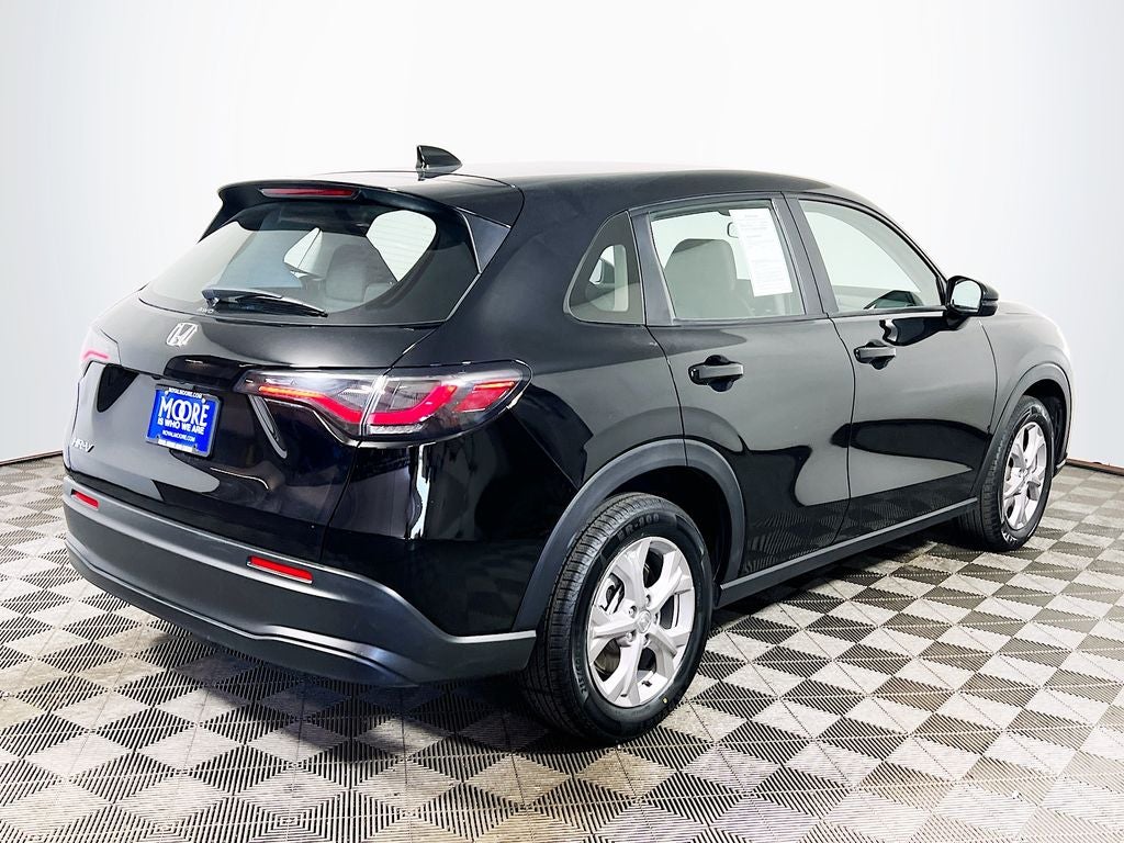 2025 Honda HR-V LX