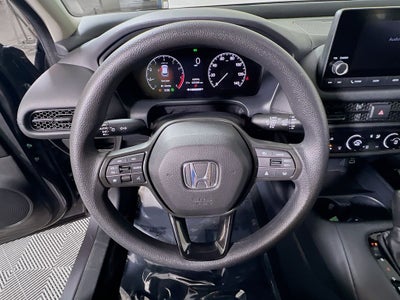 2025 Honda HR-V LX