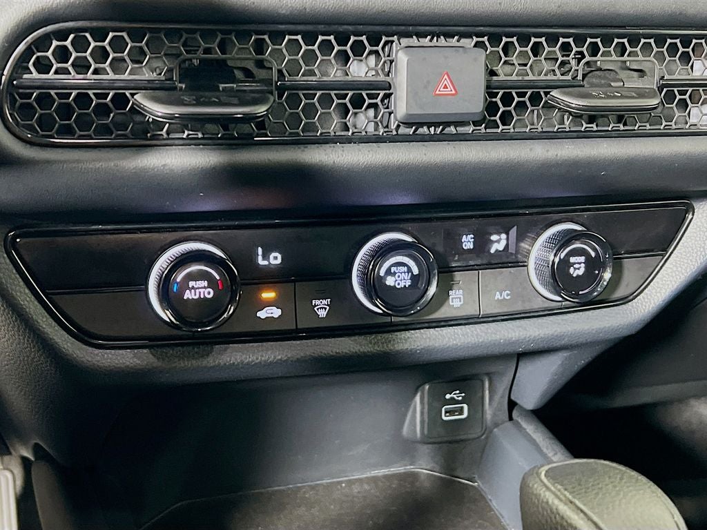 2025 Honda HR-V LX