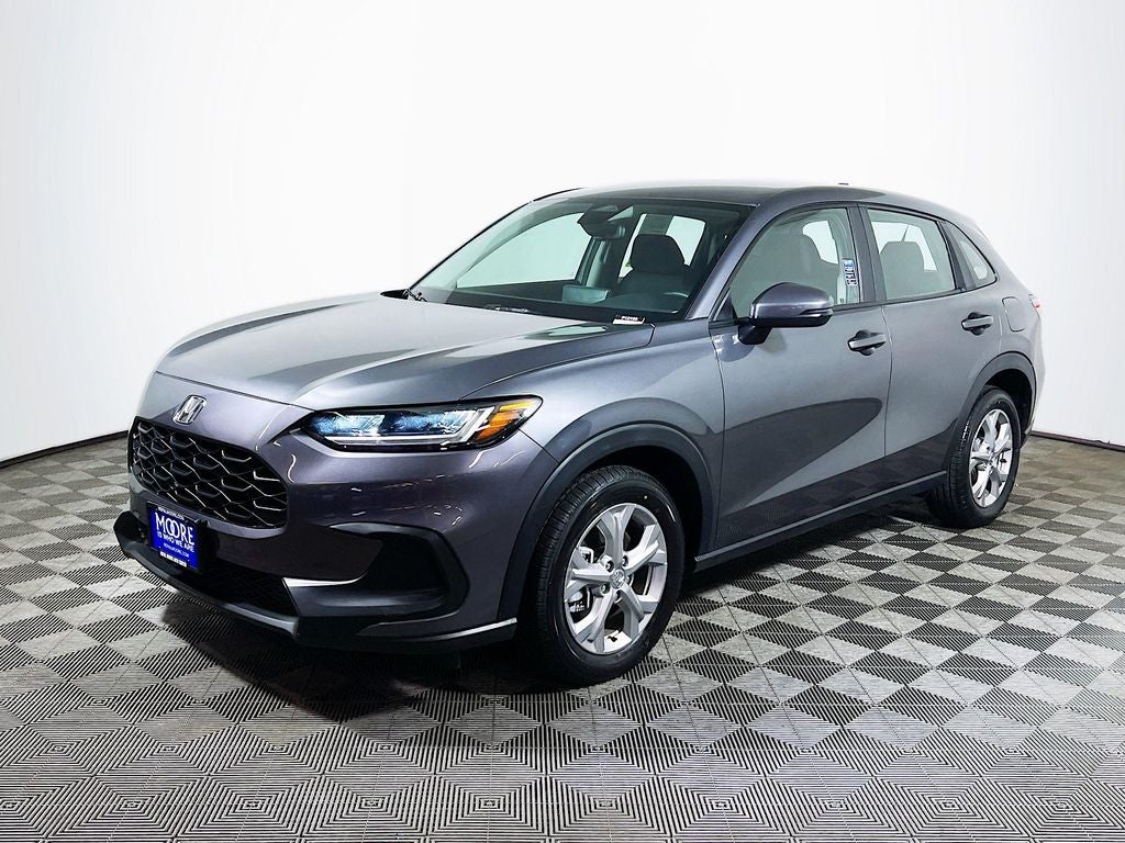 2025 Honda HR-V LX