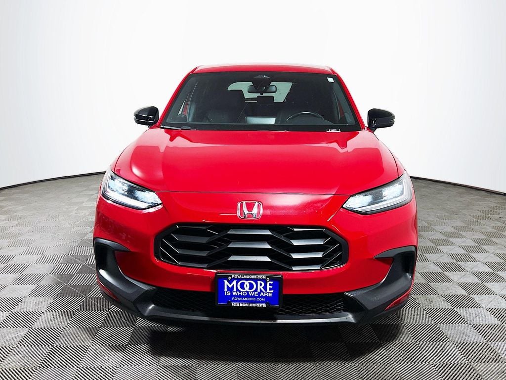 2025 Honda HR-V Sport