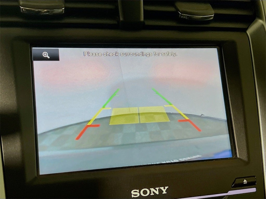 2015 Ford Fusion Energi Titanium