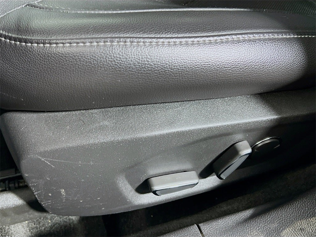 2015 Ford Fusion Energi Titanium