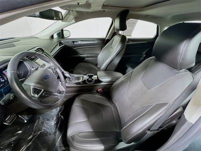 2015 Ford Fusion Energi Titanium