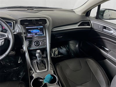 2015 Ford Fusion Energi Titanium