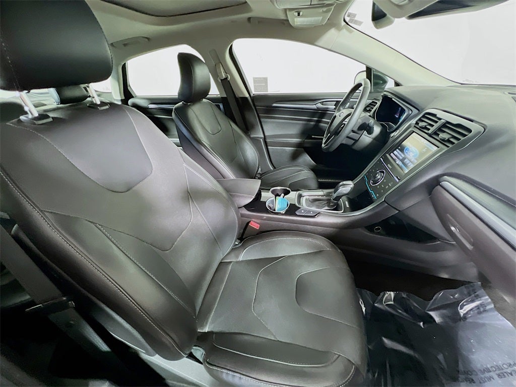 2015 Ford Fusion Energi Titanium