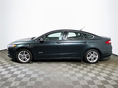 2015 Ford Fusion Energi Titanium