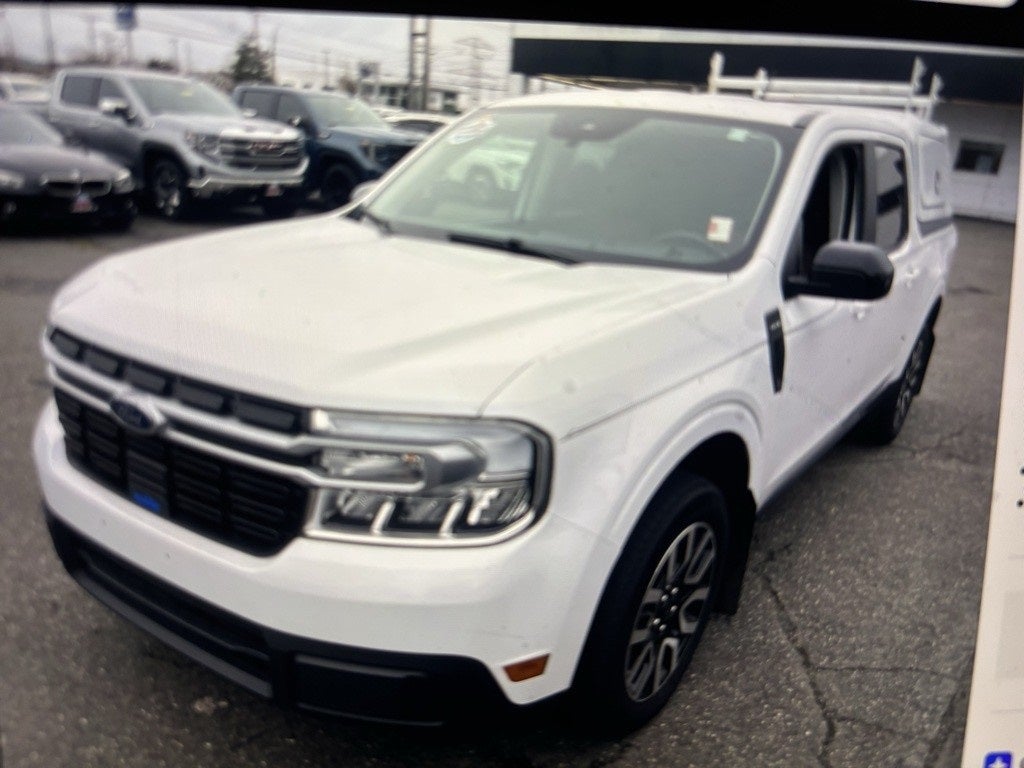 2024 Ford Maverick Lariat