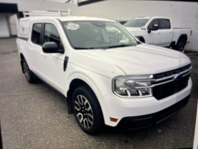 2024 Ford Maverick Lariat