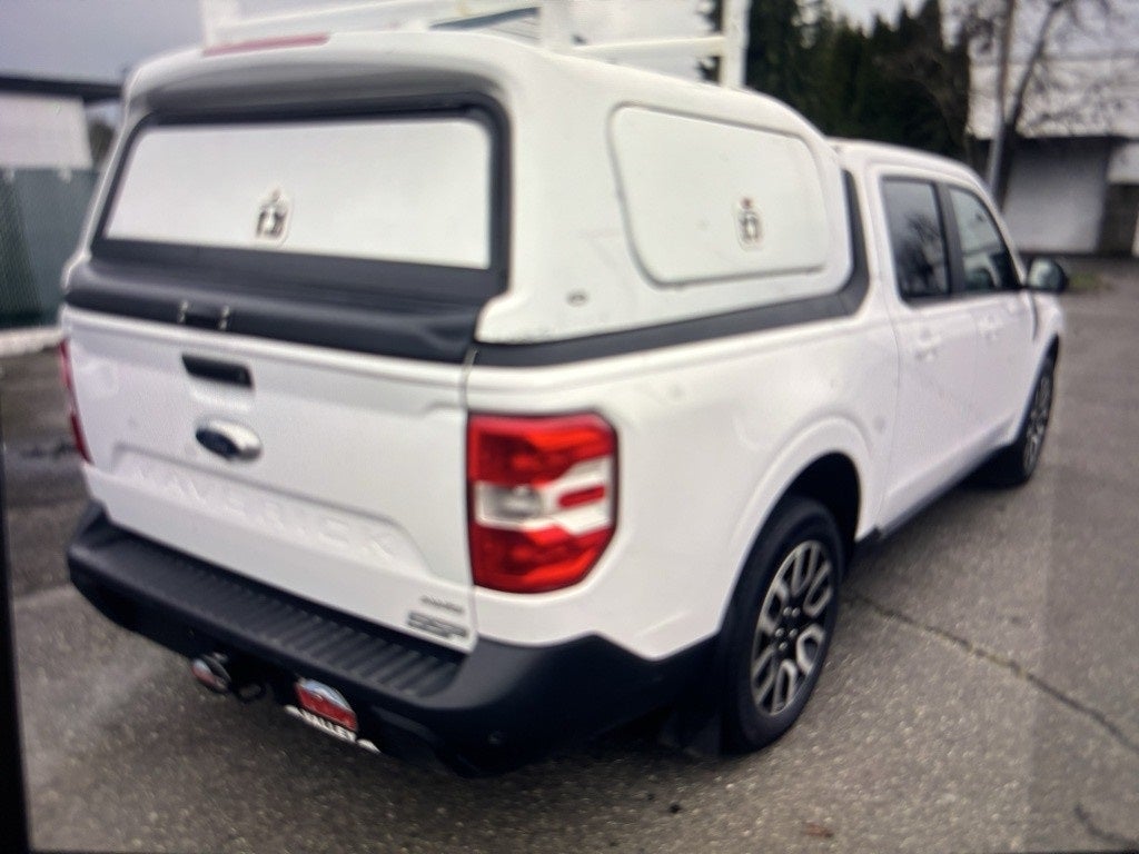 2024 Ford Maverick Lariat