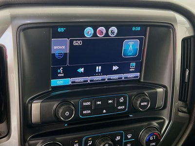 2014 Chevrolet Silverado 1500 LT LT1