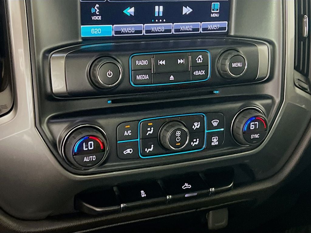 2014 Chevrolet Silverado 1500 LT LT1