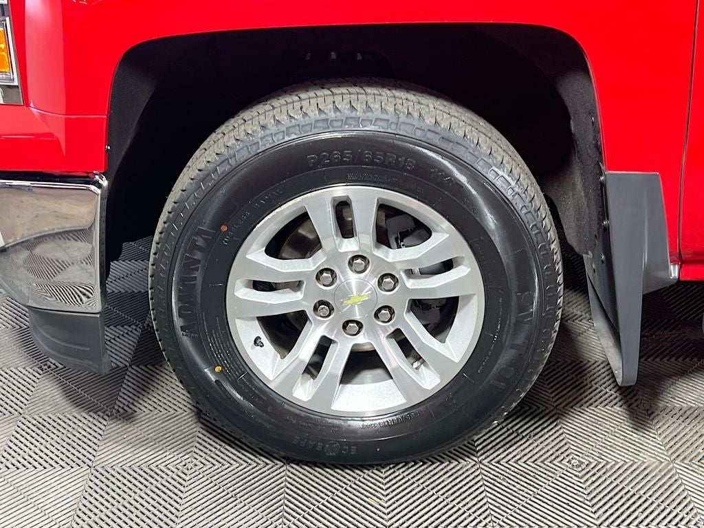 2014 Chevrolet Silverado 1500 LT LT1