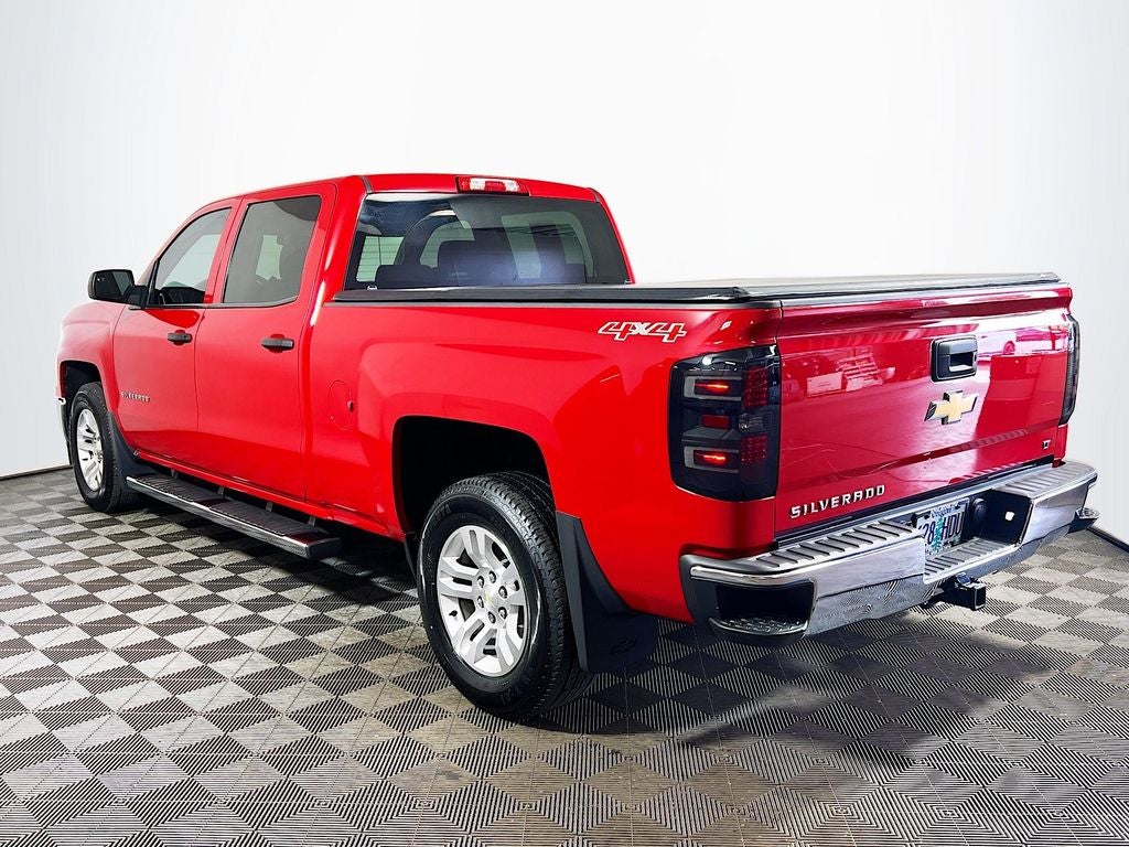 2014 Chevrolet Silverado 1500 LT LT1