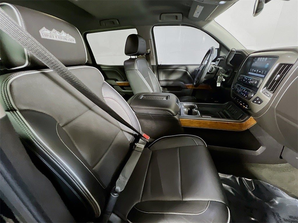2018 Chevrolet Silverado 1500 High Country