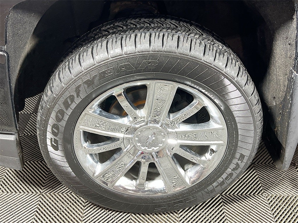 2018 Chevrolet Silverado 1500 High Country