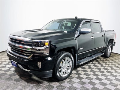 2018 Chevrolet Silverado 1500 High Country