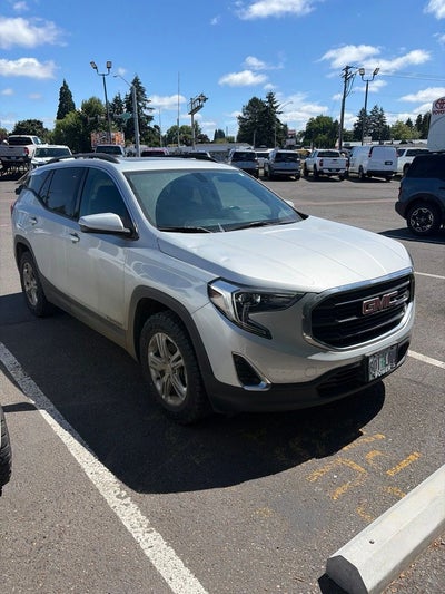 2018 GMC Terrain SLE