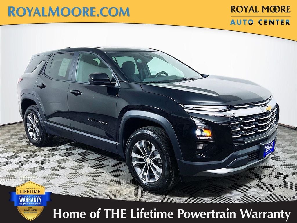 2026 Chevrolet Equinox AWD LT 1.5T's photo