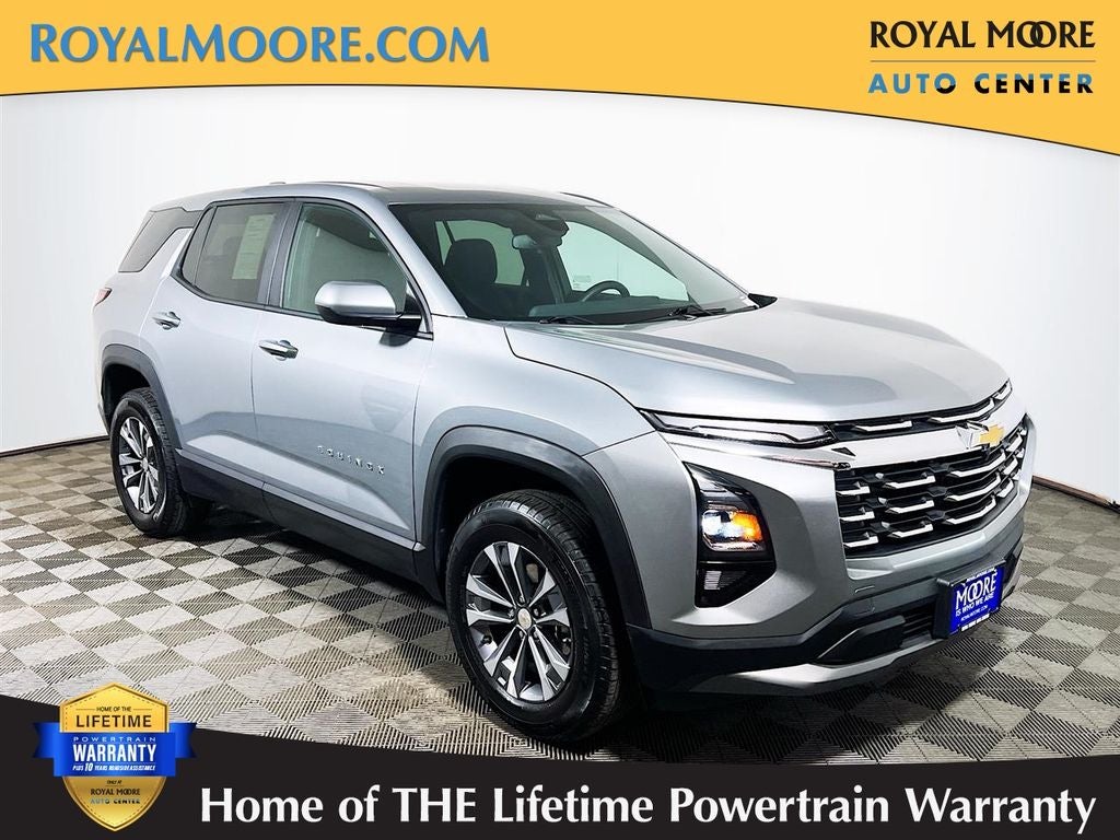 2026 Chevrolet Equinox AWD LT 1.5T's photo