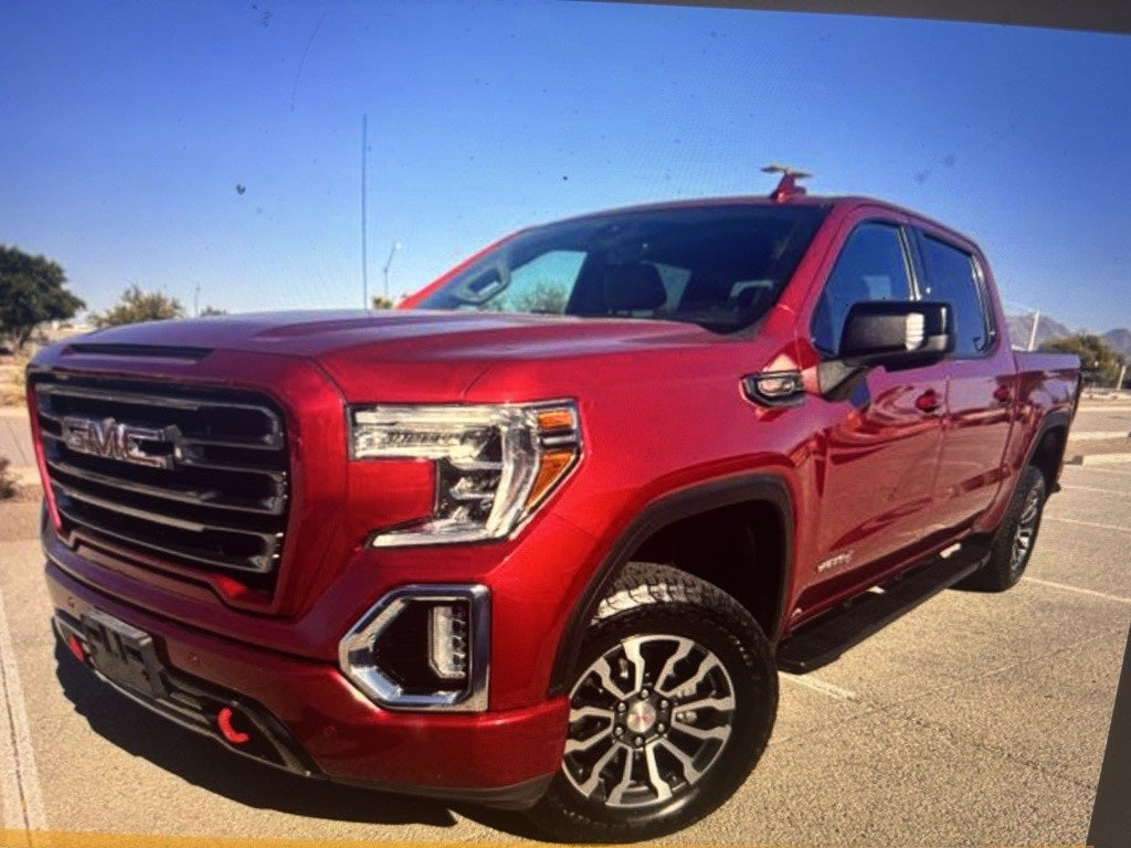 2019 GMC Sierra 1500 AT4