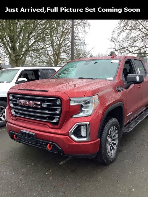 2019 GMC Sierra 1500 AT4