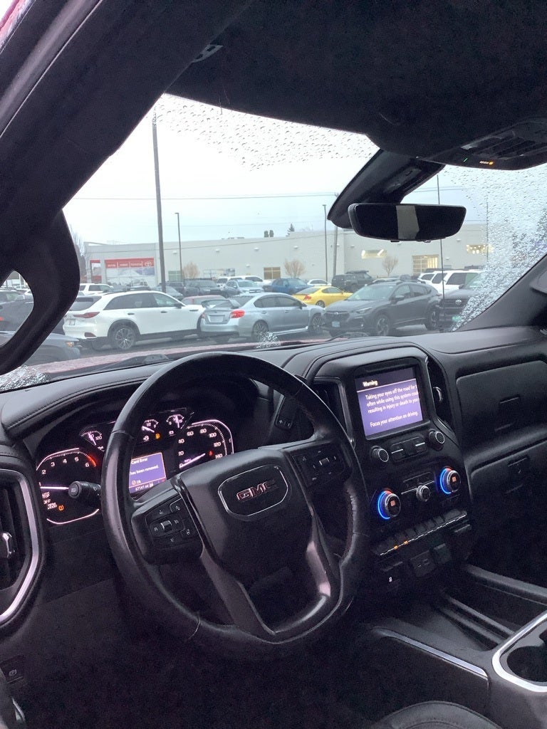 2019 GMC Sierra 1500 AT4